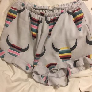 Boutique shorts